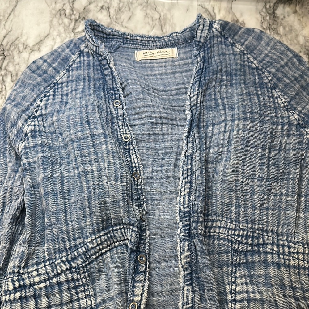 Free people shirt